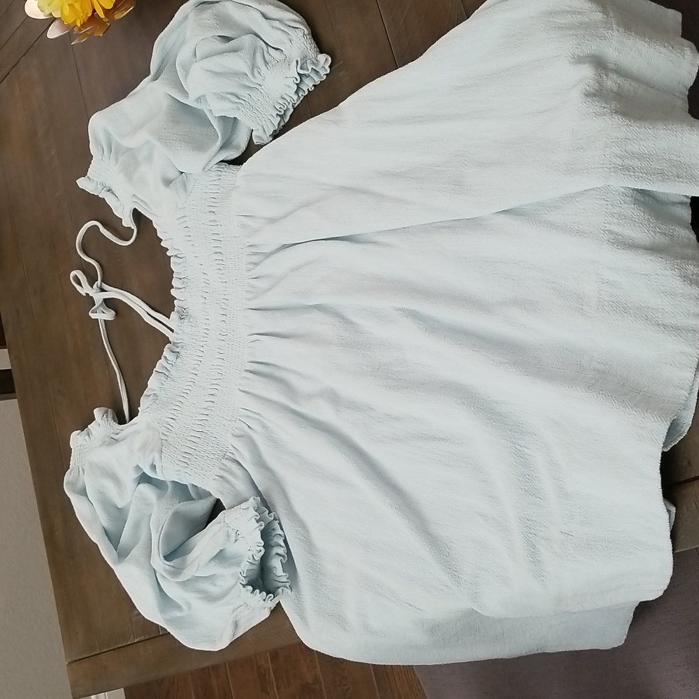 Free People dress with pockets